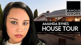 Amanda Bynes  HOUSE TOUR  Where  Does The Nickelodeon Star Live Now?