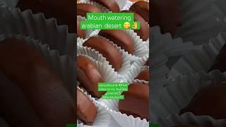 arabian desert #cookies #viral #trending #recipe #ytshorts #biscuits #choclate #@Herkitchen12