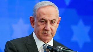 LIVE Israeli Prime Minister Netanyahu Delivers Speech at Joint Meeting of Congress