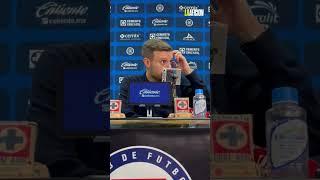 El secreto de Cruz Azul para ganar partidos