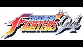 21   The King of Fighters 94 Kyo Kusanagi Benimaru Nikaido Goro Daimon Voice