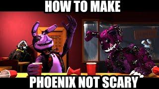 SFM FNAFVIEPH How to make Phoenix Not Scary Meme for Finn c