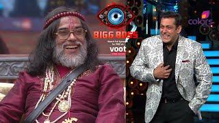 Bigg Boss 10  बिग बॉस 10  Salman ने घरवालों को दिखाई Secret Room में Swami Om की हरकतें