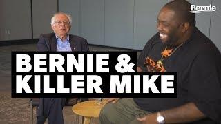 Bernie & Killer Mike 2020