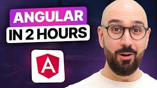 Angular Tutorial for Beginners Learn Angular & TypeScript