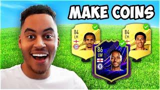 Best Sniping Filters to Make Coins FAST on FIFA 23