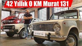 42 Yıllık 0 Km Murat 124 ve Murat 131