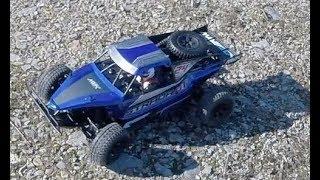 Maverick HPI Strada DB 4x4 Brushed - First Run - Desert TruckBuggy