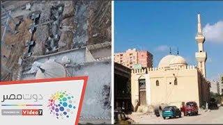 قصة مسجد وضريح أبو الإخلاص عائق محور المحمودية