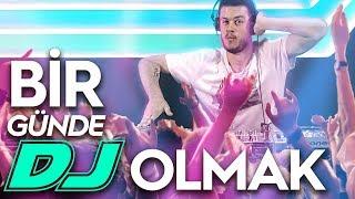 BİR GÜNDE DJ OLMAK ft. Youtuberlar