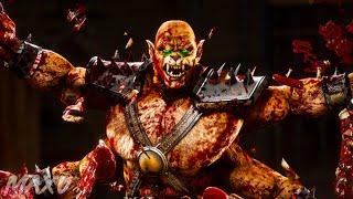 All Boss Fatalities MK2 to MK11