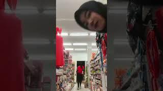 pegawai Indomaret viral tik tok #shorts