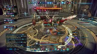 Tera Online - Berserker DPS AA Hardmode POV