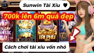 Tài Xỉu Sunwin Sunwin vốn 700k gỡ nợ tài xỉu cho em trai học sinh Công Thức Bắt Cầu Tài Xỉu Sunwin