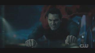 Opening Fight Scene - Superman & Lois 1x06  Arrowverse Scenes