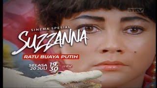 Promo Sinema Spesial Suzzanna  Ratu Buaya Putih