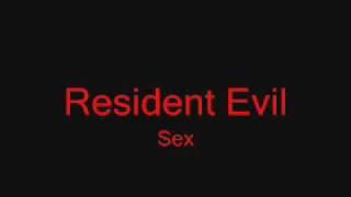 Resident Evil Sex SOUND ONLY