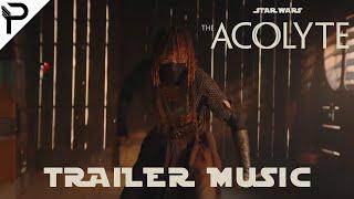 STAR WARS The Acolyte  Trailer Music HQ Remake