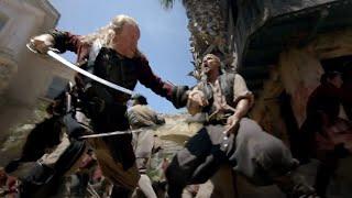 Black Sails  4x3 Ending Fight Scene