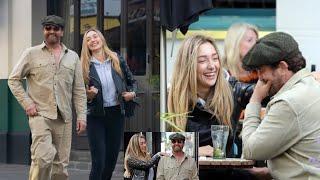 Gerard Butler Spotted Cosying Up To Stunning 29-Year-Old Model Penny Lane In London