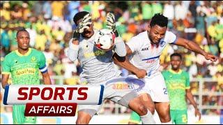 Azam FC 0-1 Yanga SC  Highlights  Fainali Azam Sports Federation Cup - 12062023