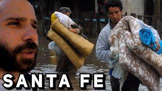 THE GREAT HUMAN DRAMA Santa Fe Argentinas Constantly Flooded City @SafetyWing