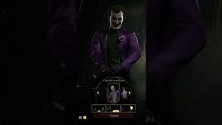 The Joker Mortal Kombat 11