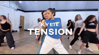 Kylie - Tension - Christina Andrea Choreography