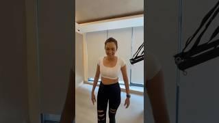 Donna Agnesia Pilates #SportBraPutih