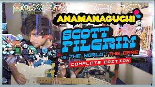 Anamanaguchi - Scott Pilgrim vs the World The Game Soundtrack 4K