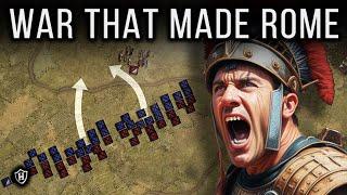 This is how Rome became a major power  Third Samnite War ALL PARTS  FULL 1 HOUR DOCUMENTARY