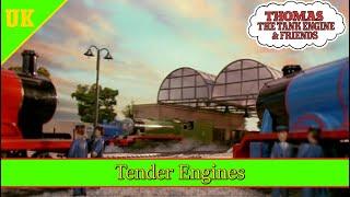 Tender Engines - Extended UK