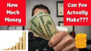 HOW MUCH MONEY CAN YOU MAKE AS A PUBLIC ADJUSTER??? - Public Adjuster Training