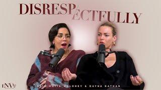 Disrespectfully - Our Worst Date Stories and Tom Sandoval’s New York Times Article  Episode 8