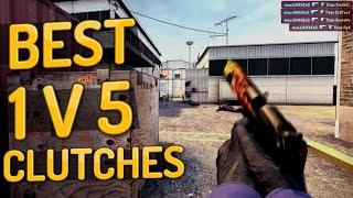 169 BEST CLUTCH 2021 CSGO JUST ROFL