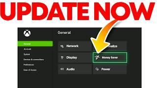 BIGGEST Xbox Update this Year