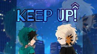 KEEP UP - Odetari Bakugou & Deku Platonic BKDK Short GLMV 