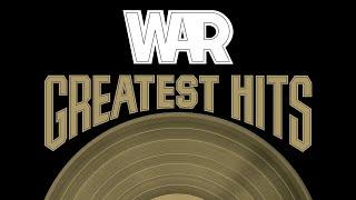 WAR - Greatest Hits Full Album  WAR Best Songs Playlist