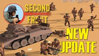 BRAND NEW Commonwealth Forces and Gameplay Update  Second Front Gameplay