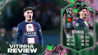 ¡SBC OBLIGATORIO  94 VITINHA FIFA 23 METAMORFO REVIEW