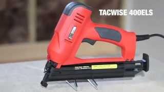 Tacwise 400ELS Inclined Nailer