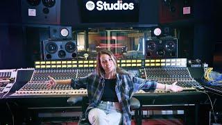 2 SINGLES 2 DAYS  Recording at Spotify Studios in LA