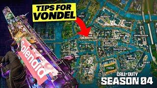 How to get MORE KILLS EASILY on VONDEL Warzone 2 Tips and Tricks