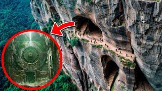 Most Mysterious Recent Discoveries Made In The Mountains