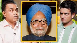 Manmohan Singh vs. BJP - Truth That Modern Media Hides From You - Milind Deora Explains