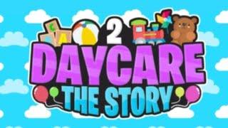 Daycare 2 - Full Walkthrough  Roblox Story 