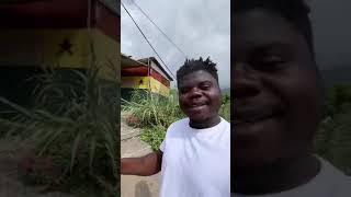I found Ghana  in Jamaica