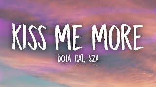 Doja Cat - Kiss Me More Lyrics ft. SZA