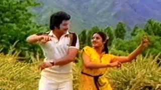 Krishna Sridevi Superhit Song - Krishnarjunulu Movie Video Songs  Telugu Movie Songs
