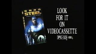 Steel 1997 VHS Movie Preview